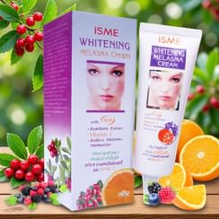 Whitening Melasma Cream with AHA