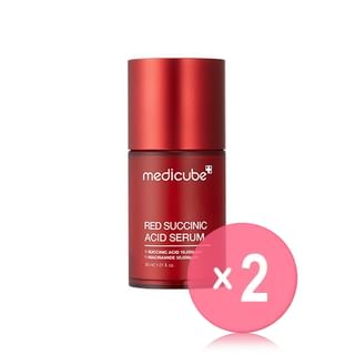 medicube - Red Succinic Acid Serum 2pcs Bundle Set
