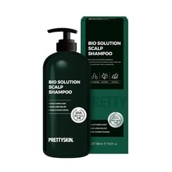 Pretty skin - Bio Solution Scalp Shampoo