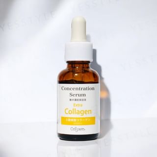 Cellpure - Concentration Serum Extra Collagen