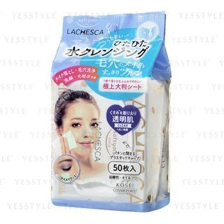 Kose - Softymo Lachesca Cleansing Sheet