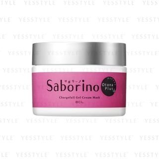 BCL - Saborino Otona Plus Chargefull Gel Cream Mask