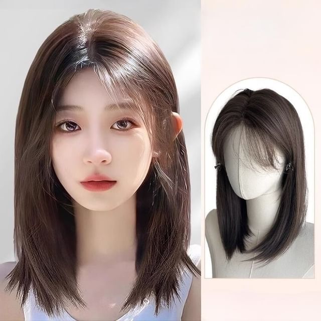 Jasmintinea-Long Full Wig - Straight