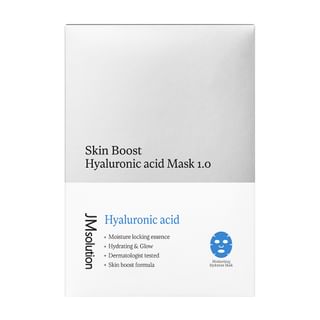 JMsolution - Skin Boost Hyaluronic Acid Mask Set 1.0