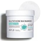 APLB - Glutathione Niacinamide Toner Pad - Disques tonifiants glutathion et niacinamide | YesStyle