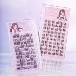 ROZO - Idol Series False Eyelashes - 2 Types