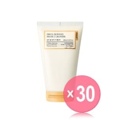 FULLY - Rice-Dough Mask Cleanser (x30) (Bulk Box)