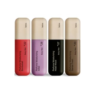 hetras - Perfume Moisturizing Body Mist - 4 Types