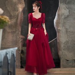 Shop Evening Gowns Online | Formal Evening Dresses | YesStyle Shop Evening Gowns Online | Formal Evening Dresses | YesStyle