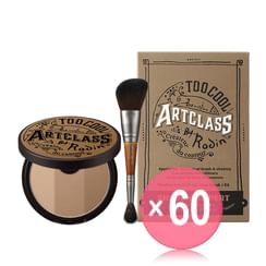 too cool for school - Artclass By Rodin Shading Expert Set - 3 Types (x60) (Bulk Box)