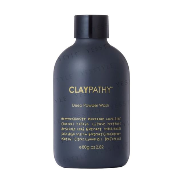 CLAYPATHY-Deep Powder Wash
