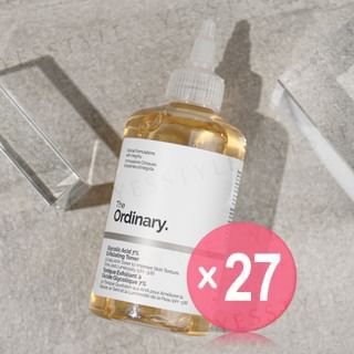 The Ordinary - Glycolic Acid 7% Exfoliating Toner (x27) (Bulk Box)