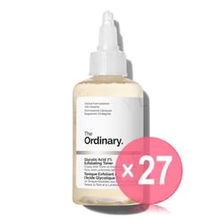 The Ordinary - Glycolic Acid 7% Exfoliating Toner (x27) (Bulk Box)