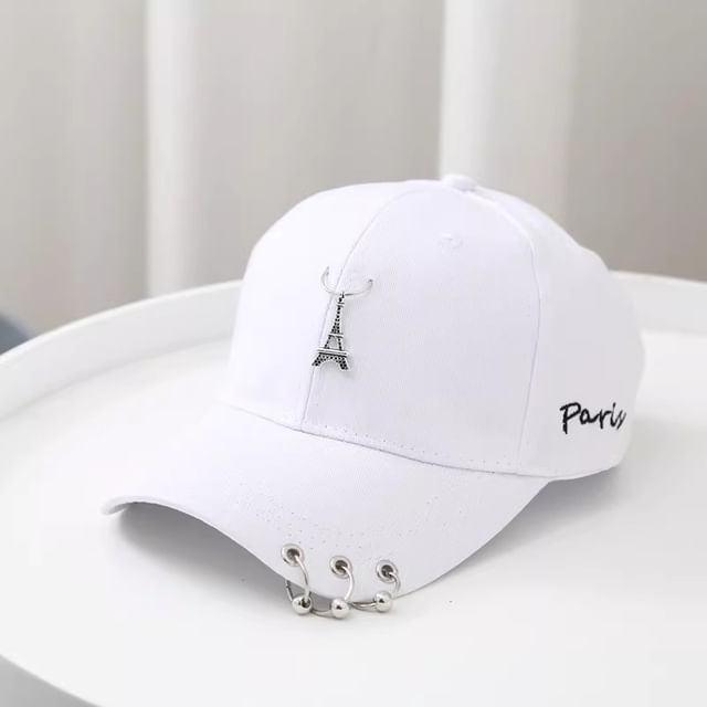 FROME-Hoop Baseball Cap
