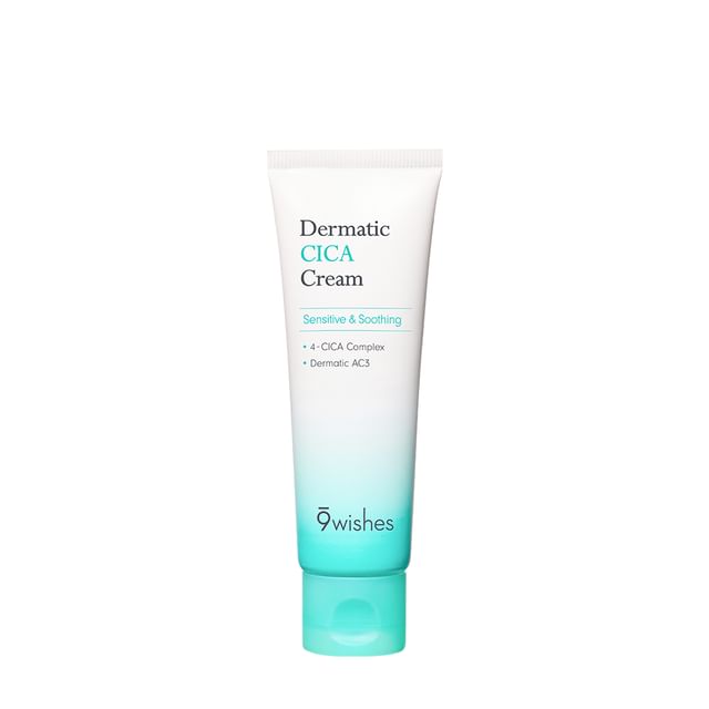 9wishes-Dermatic Cica Cream