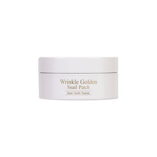 the SKIN HOUSE - Wrinkle Golden Snail Patch