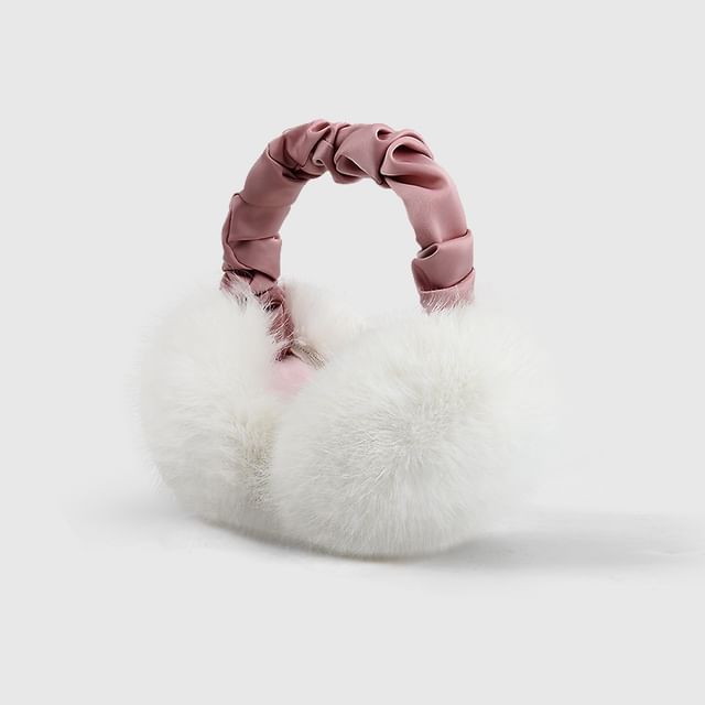 Rita Zita-Fluffy Earmuffs