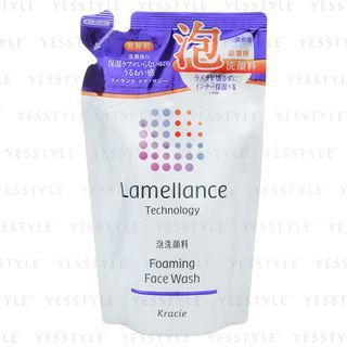 Kracie - Lamellance Foaming Face Wash Refill