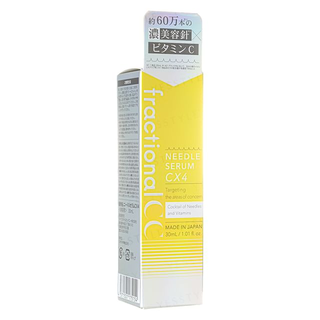 HiCA - Fractional CC Needle Serum CX4 | YesStyle