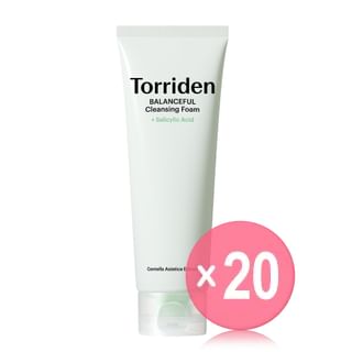 Torriden - BALANCEFUL Cleansing Foam (x20) (Bulk Box)