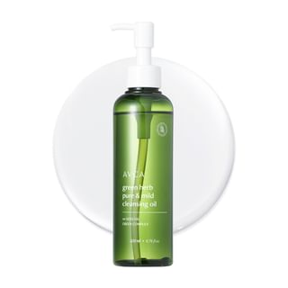 AVCA - Green Herb Pure & Mild Cleansing Oil