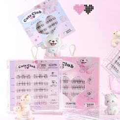 Toktok-Hara No Glue Eyelash - 4 Types