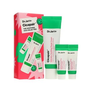 닥터자르트 더 수딩 시카 벨류 트리오 크림 + 크림 7ml x 2p 세트 50ml