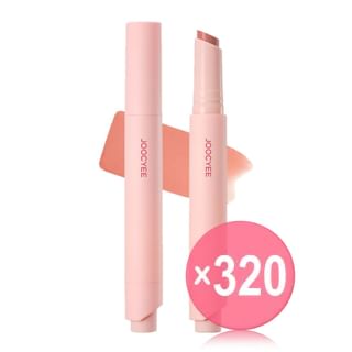 JOOCYEE - Chaotic Ballet Velvet Rouge - 6 Colors (x320) (Bulk Box)