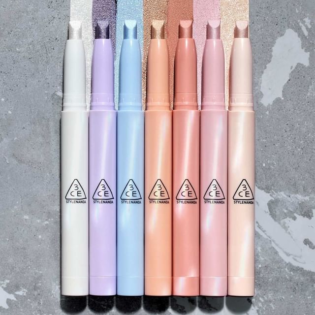 3CE-Eye Switch Stick - 6 Colors