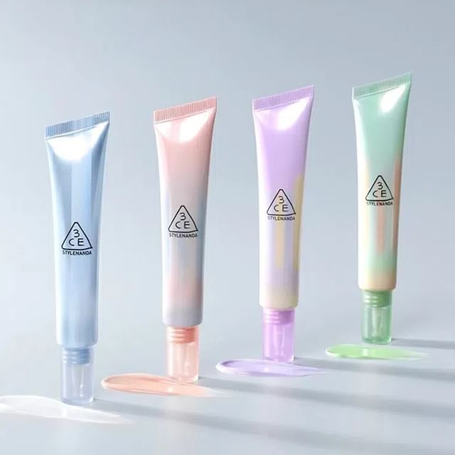 3CE-True Color Corrector - 4 Colors