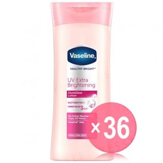 Vaseline - Healthy Bright UV Extra Brightening GlutaGlow Lotion 100ml (x36) (Bulk Box)