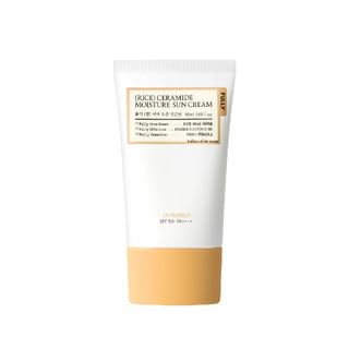 FULLY - Rice Ceramide Moisture Sun Cream