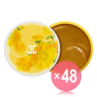 JAYJUN - Calendula Tea Eye Gel Patch (x48) (Bulk Box)