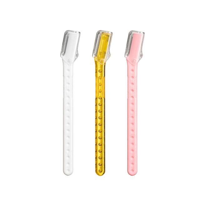 MEKO-Short Eyebrow Trimmer 3 pcs