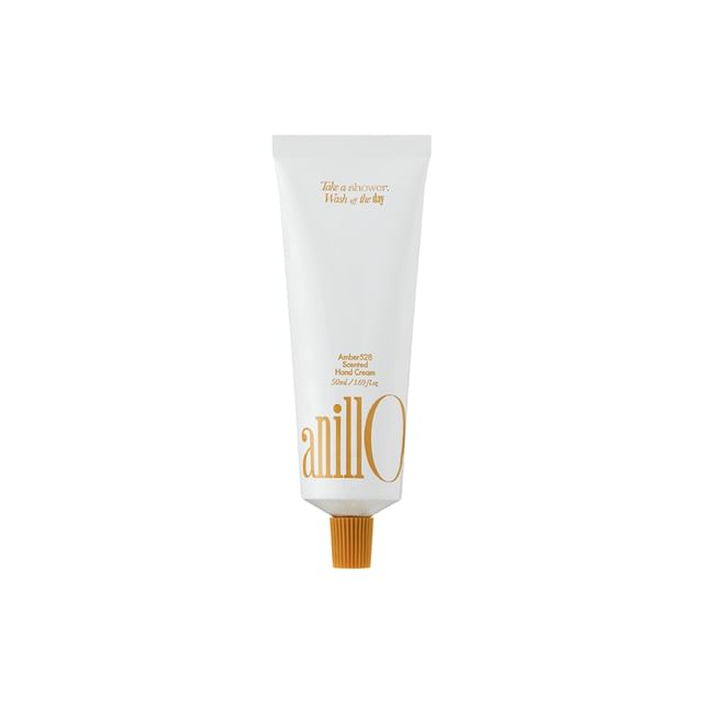 anillO-Amber 528 Scented Hand Cream