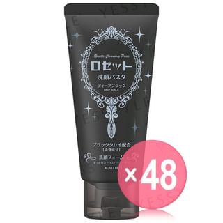 Rosette - Cleansing Paste Deep Black (x48) (Bulk Box)