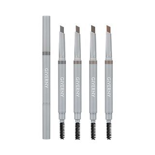 GIVERNY - Impression Double Edge Brow Pencil - 4 Colors