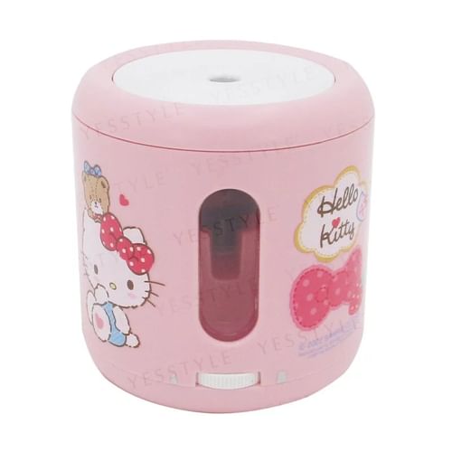 Daniel & Co. - Sanrio Hello Kitty Electric Pencil Sharpeners