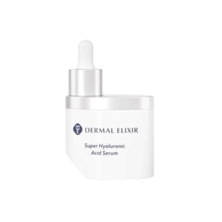 elvis+elvin - [Dermal Elixir]Super Hyaluronic Acid Serum