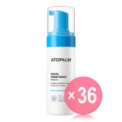 ATOPALM - Facial Foam Wash (x36) (Bulk Box)