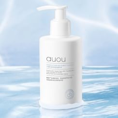 auou - Hydrate Purifying Bubble Cleanser