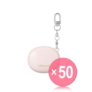 Milk Touch - All-day Skin Fit Milky Glow Cushion Mini Keyring - 20 Colors (x50) (Bulk Box)