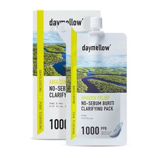 daymellow - Amazon Belief No-Sebum Buriti Clarifying Pack Set