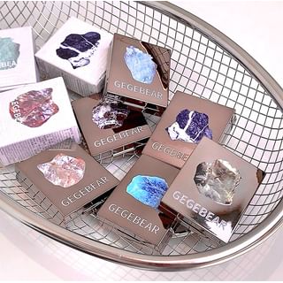 Gege Bear - Crystal Diamond Brilliant Multi Purpose Powder - 6 Colors