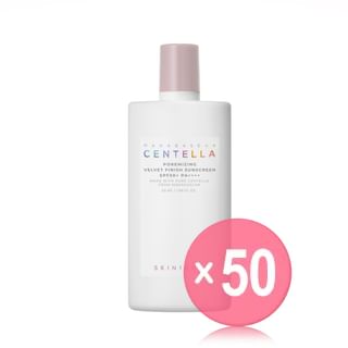 SKIN 1004 - Madagascar Centella Poremizing Velvet Finish Sunscreen (x50) (Bulk Box)