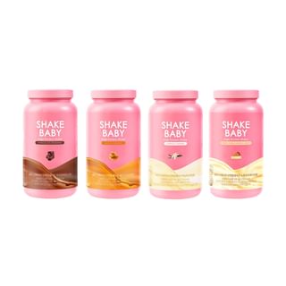 ShakeBaby - High Protein Shake - 4 Types