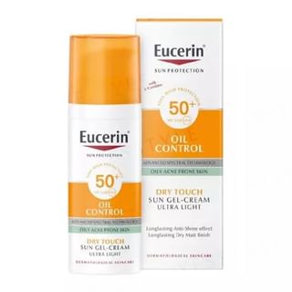 Eucerin Oil Control Dry Touch Sun Gel-Cream Ultra Light SPF 50+