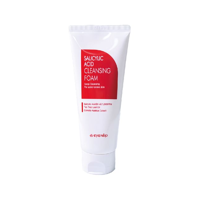 eyeNlip-Salicylic Acid Cleansing Foam