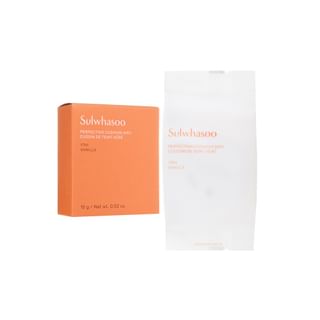 Sulwhasoo - Perfecting Cushion Airy Refill Only - 3 Colors