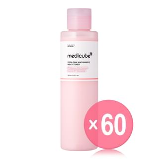 medicube - PDRN Pink Niacinamide Milky Toner (x60) (Bulk Box)